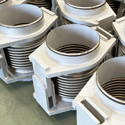 codinor technology expansion joints project 5