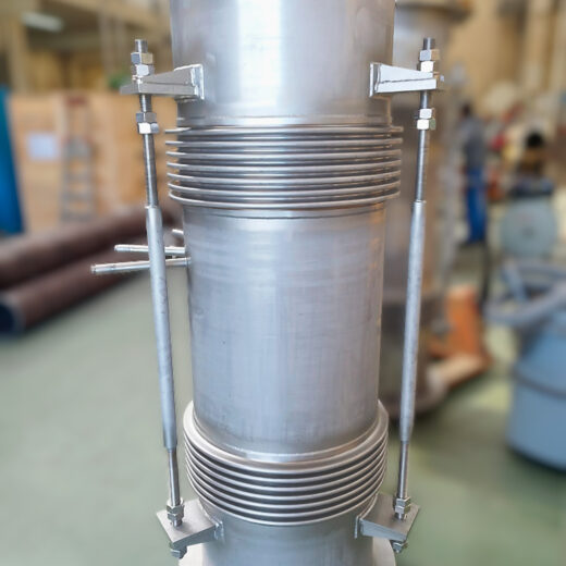 codinor technology expansion joints project 6