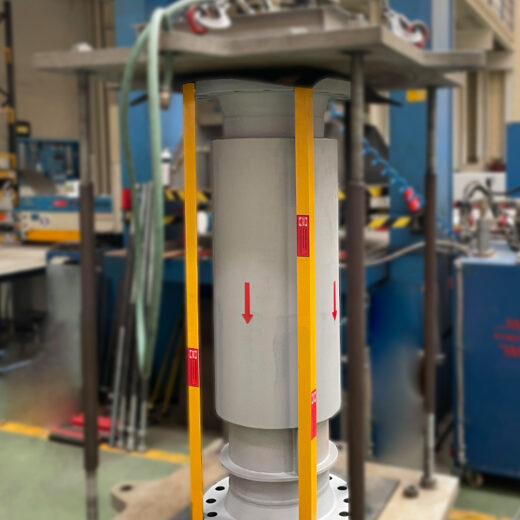 codinor technology expansion joints project 8